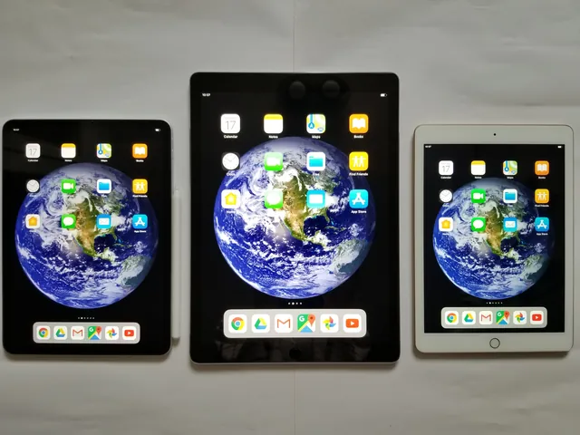 Таблети iPad